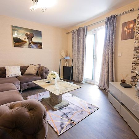 Five Star Rated Condo Manchester Eksteriør billede