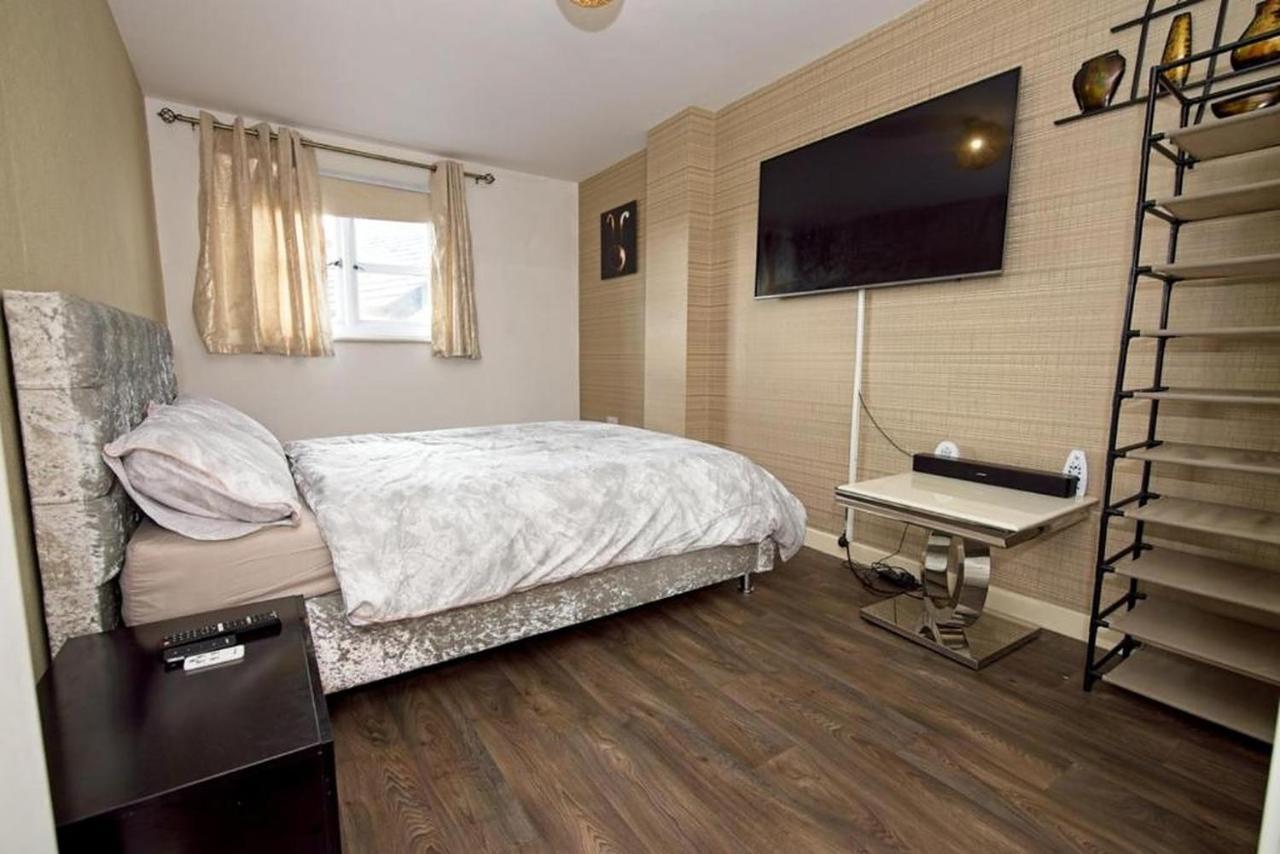 Five Star Rated Condo Manchester Eksteriør billede