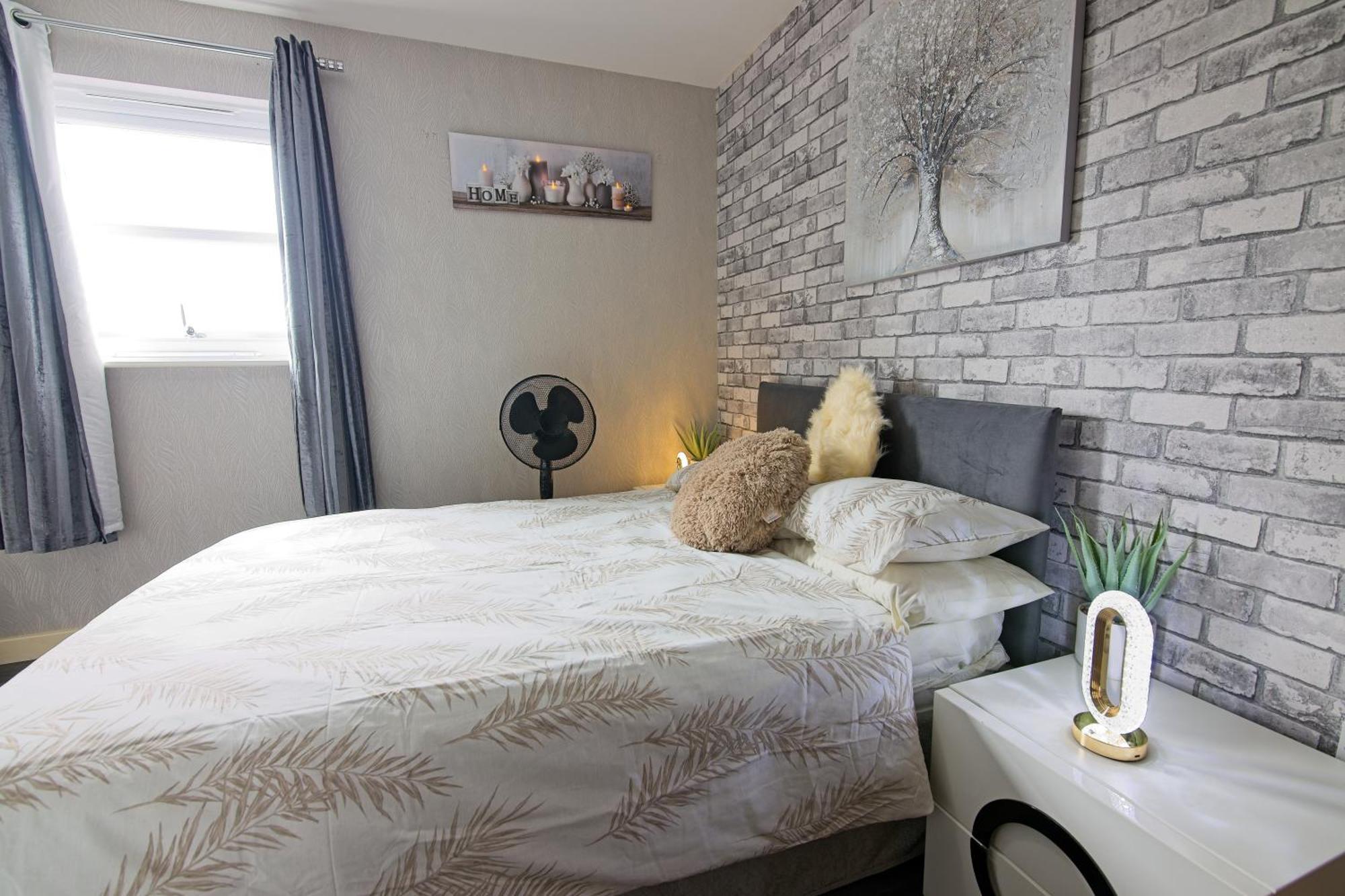 Five Star Rated Condo Manchester Eksteriør billede