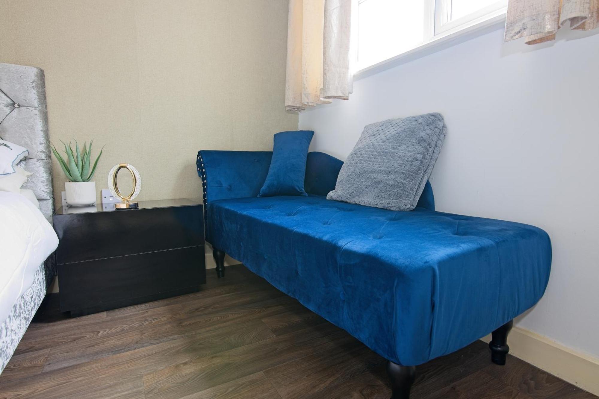 Five Star Rated Condo Manchester Eksteriør billede