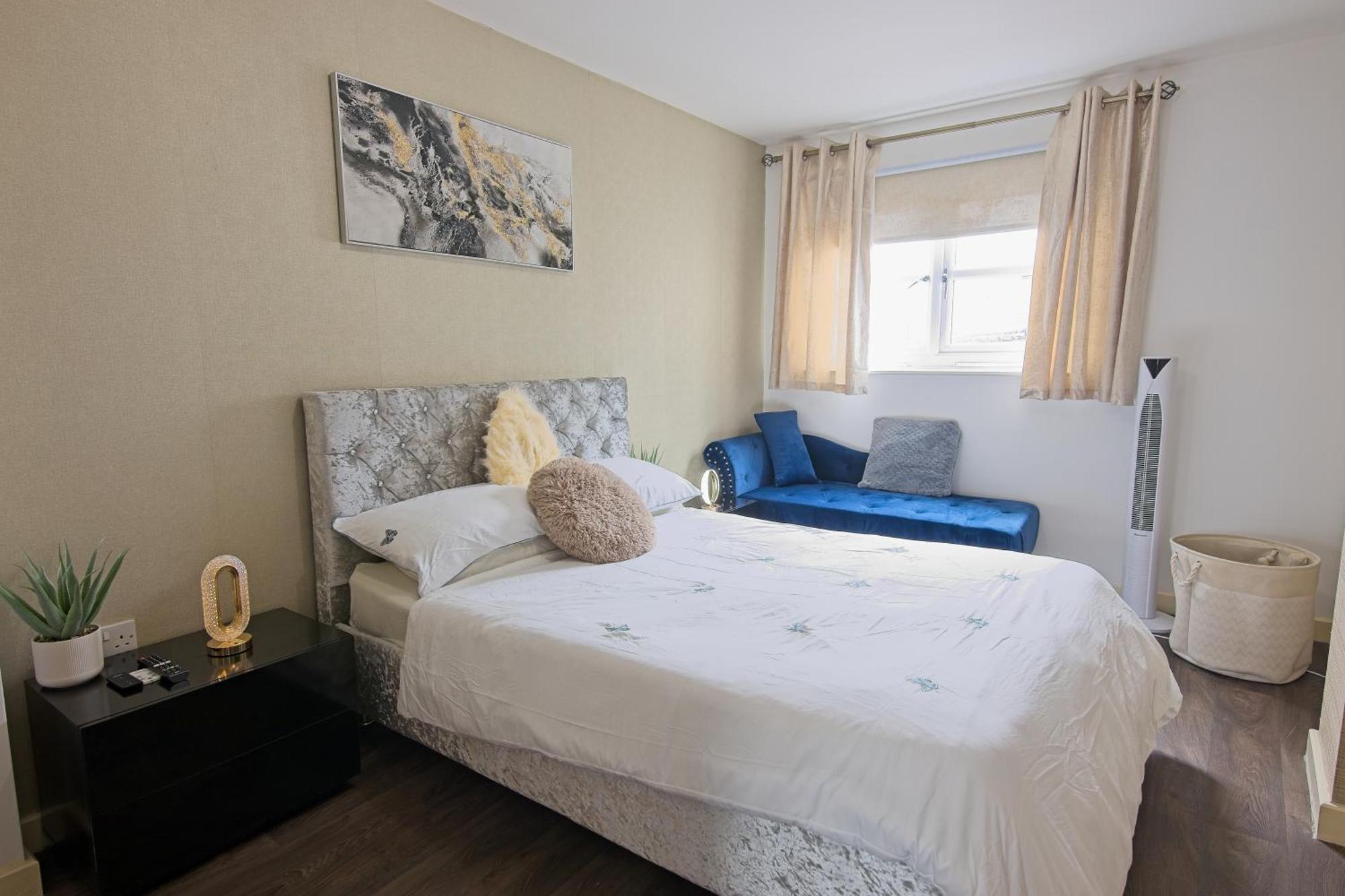 Five Star Rated Condo Manchester Eksteriør billede