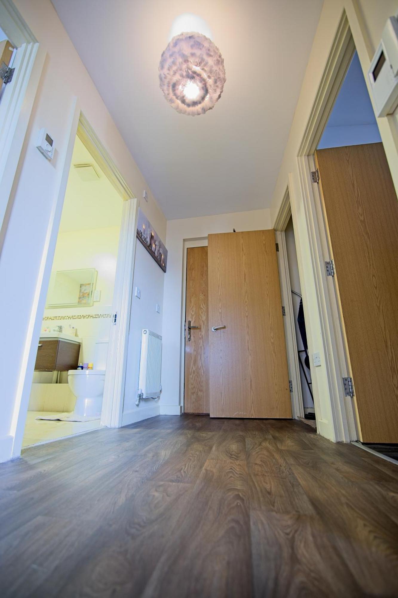 Five Star Rated Condo Manchester Eksteriør billede