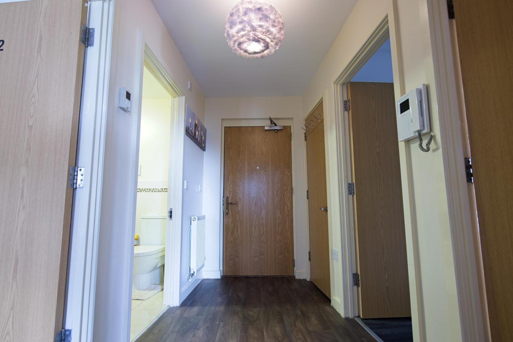 Five Star Rated Condo Manchester Eksteriør billede