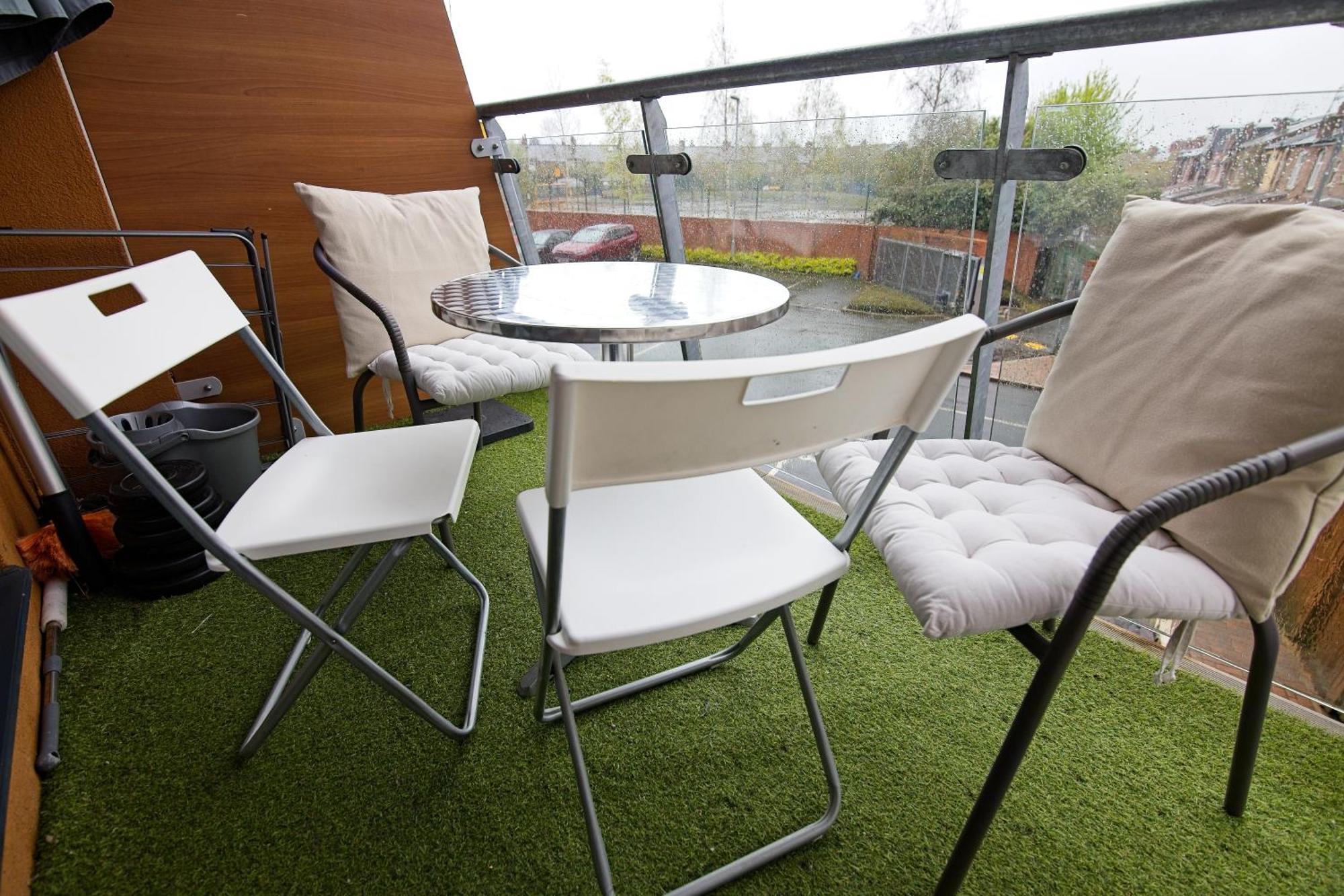 Five Star Rated Condo Manchester Eksteriør billede