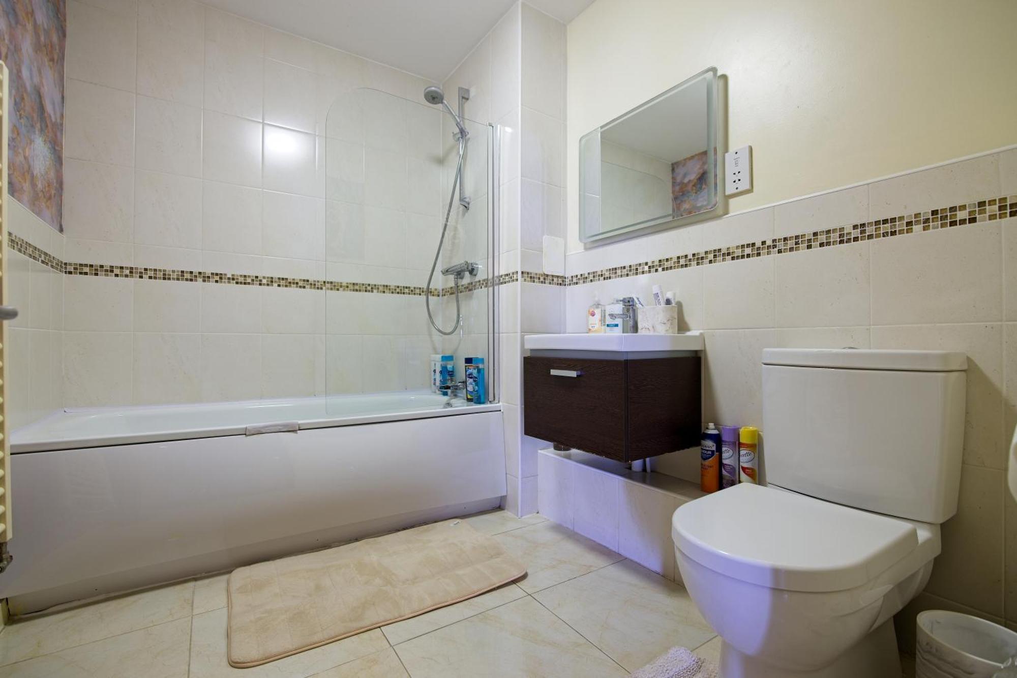 Five Star Rated Condo Manchester Eksteriør billede